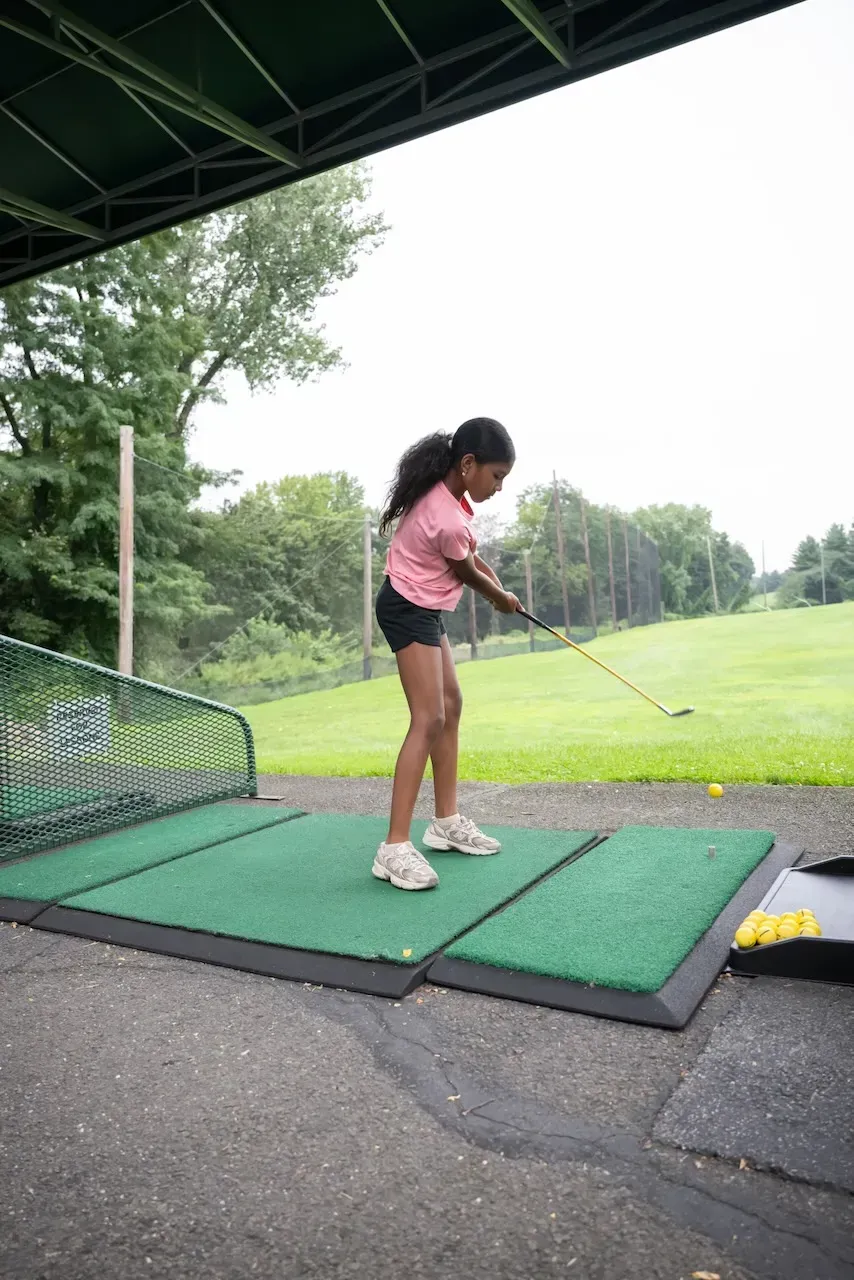 Golf Clinic